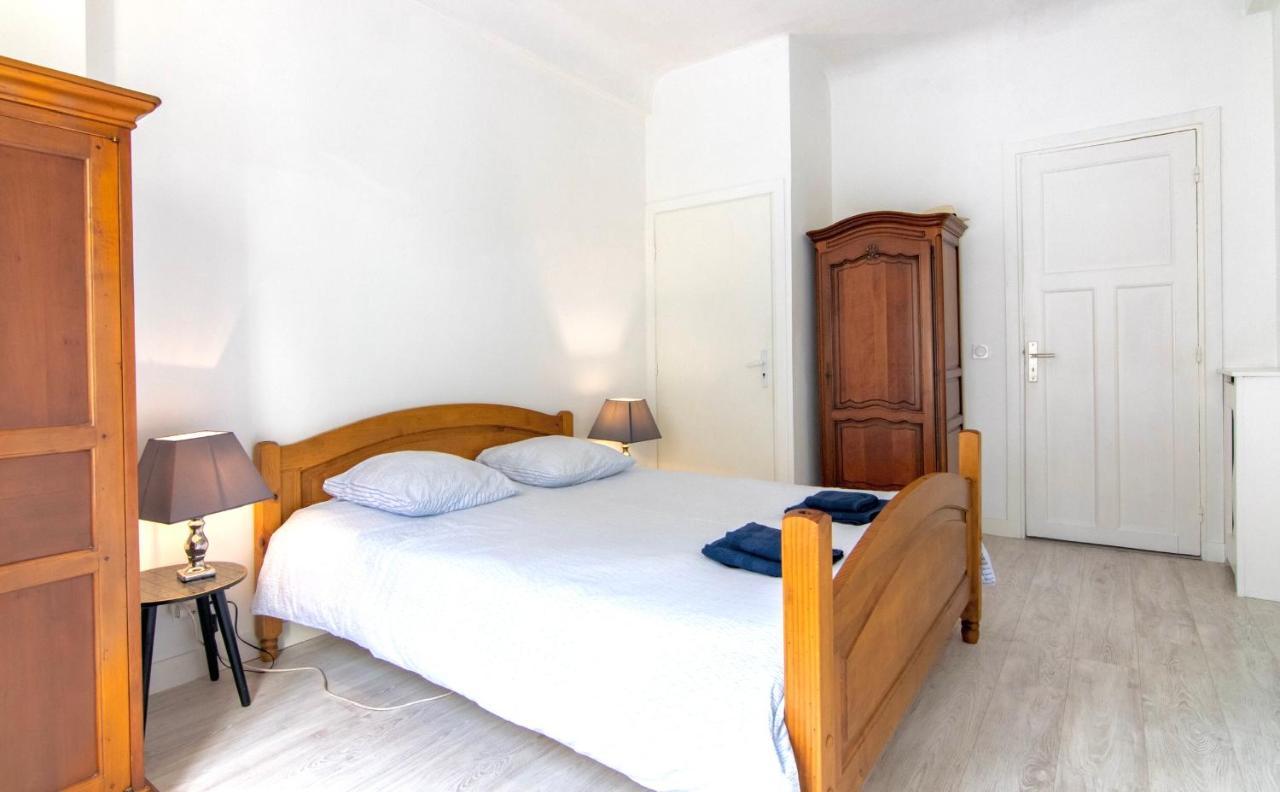 Residence Estienne D'Orves ニース エクステリア 写真