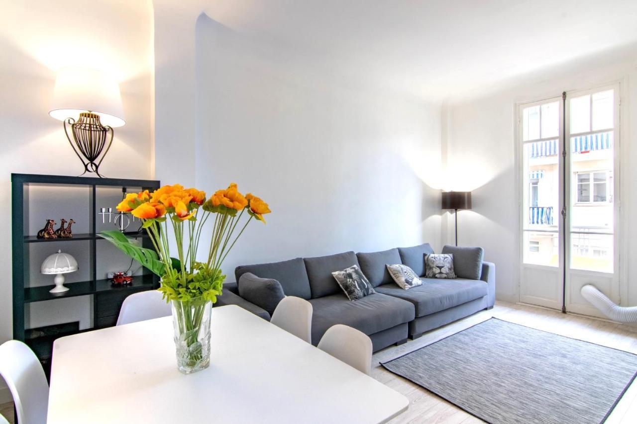 Residence Estienne D'Orves ニース エクステリア 写真