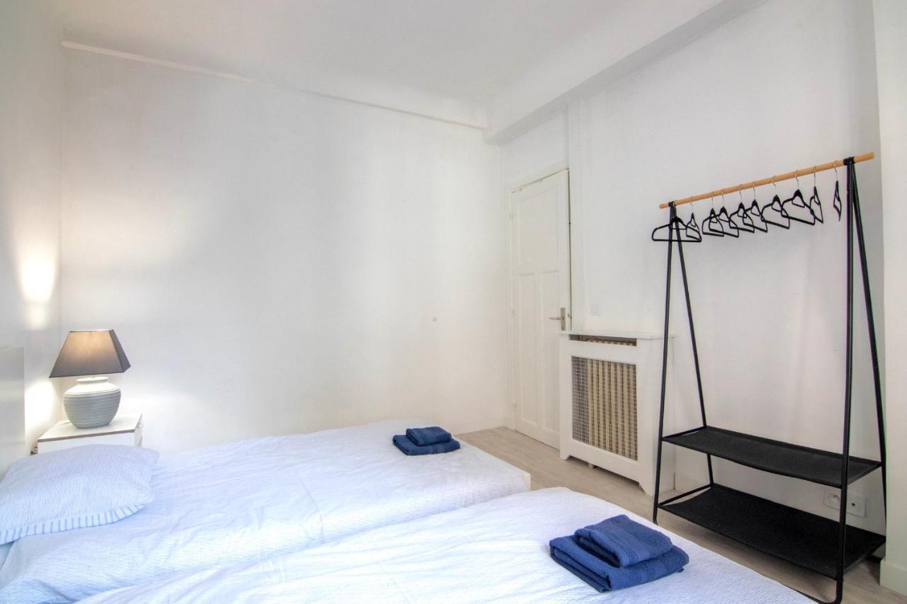 Residence Estienne D'Orves ニース エクステリア 写真