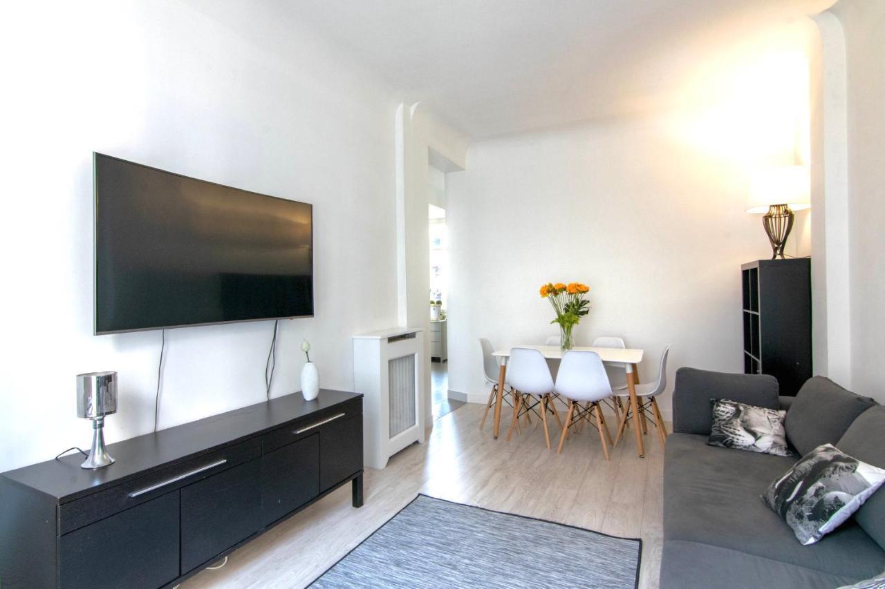 Residence Estienne D'Orves ニース エクステリア 写真