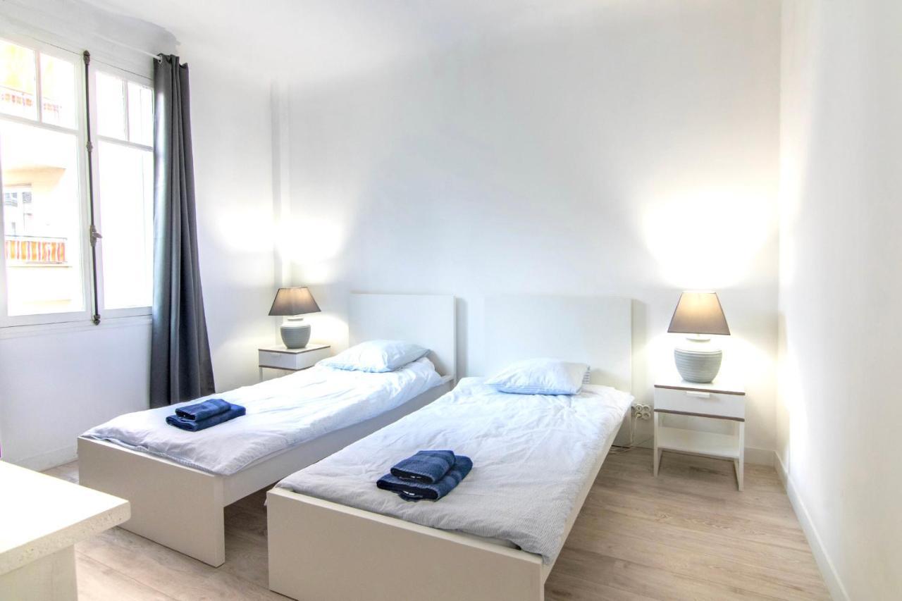 Residence Estienne D'Orves ニース エクステリア 写真