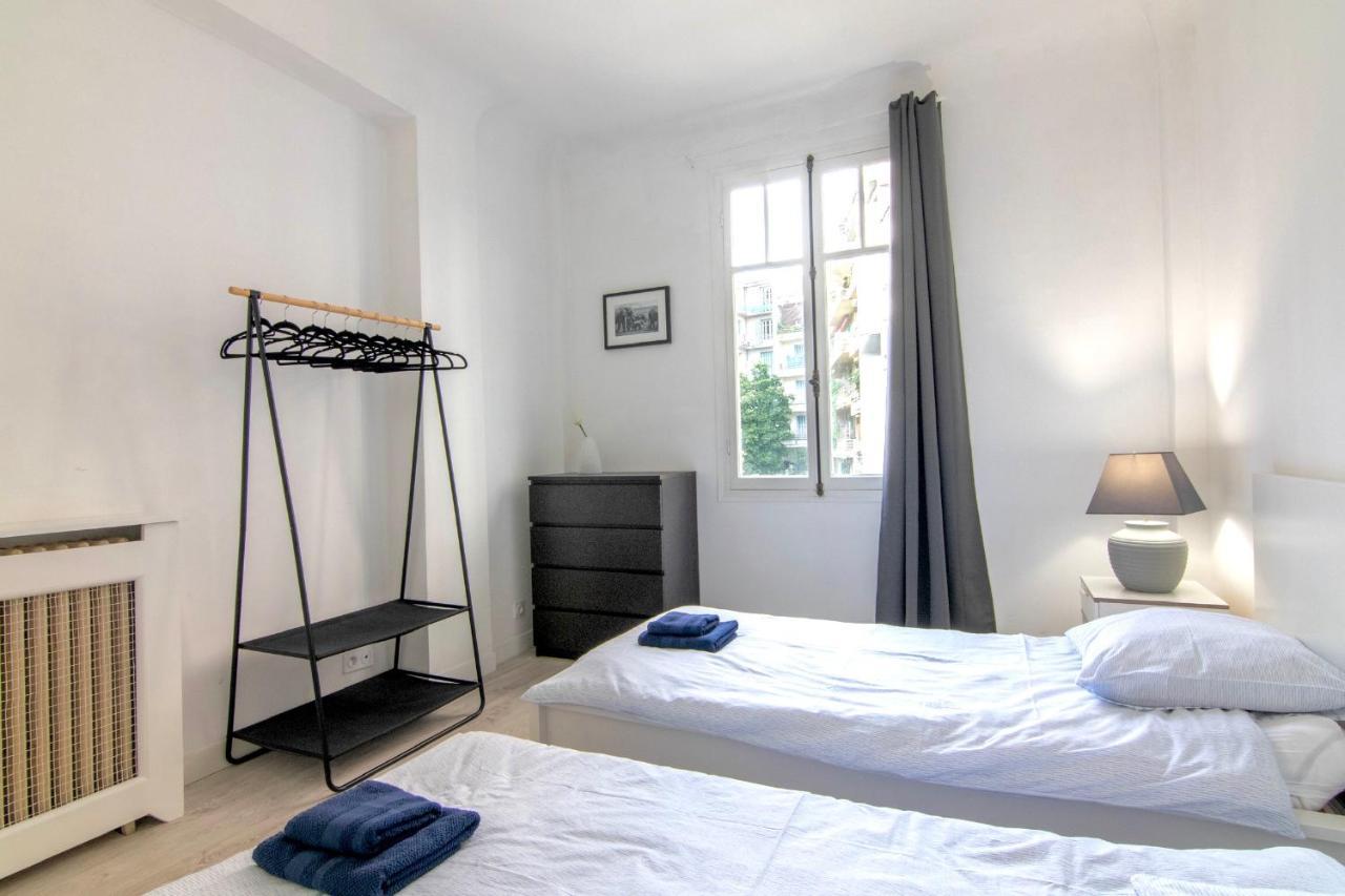 Residence Estienne D'Orves ニース エクステリア 写真